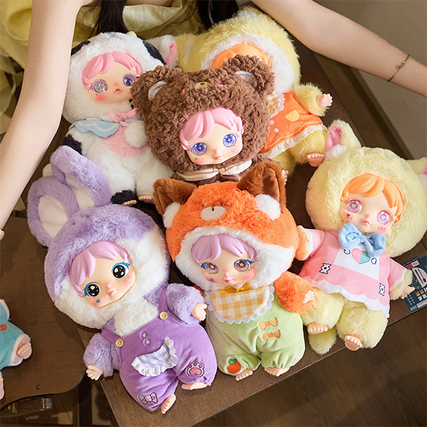 Amy Blind Box The Elf in the Candy Jar MR1077