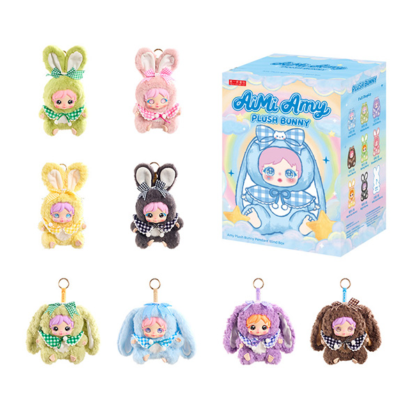 Amy Blind Box Fluffy Little Rabbit MR1069