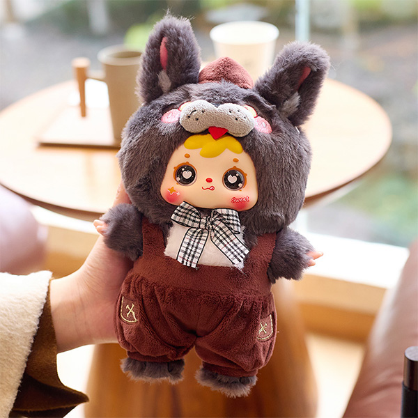 Samuel Blind Box Coffee shop pendant MR1044