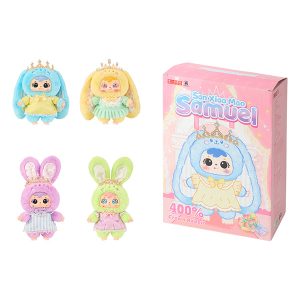 Samuel Blind Box Crown Rabbit-400% MR1080
