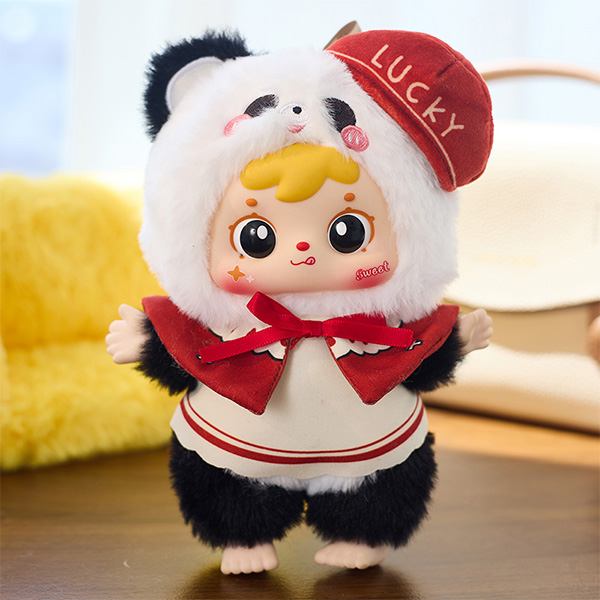 Samuel Blind Box Dream Between Generations 2 Dress-Up Party Pendant MR1045