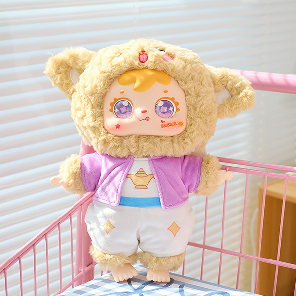 Samuel Blind Box Fairy Tale Kingdom MR1046