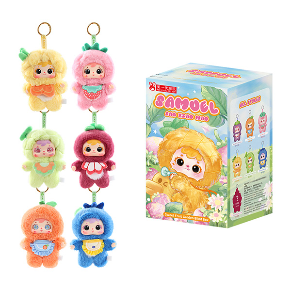 Samuel Blind Box Fragrant Fruit Garden MR5025