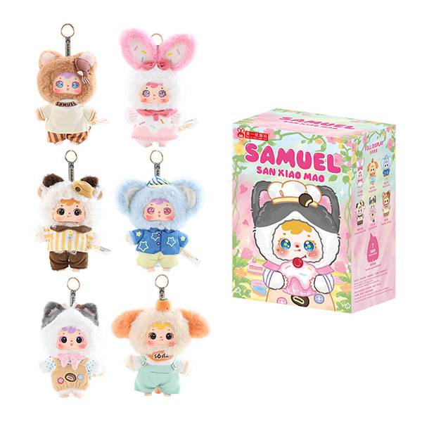 Samuel Blind Box Afternoon tea time MR5036