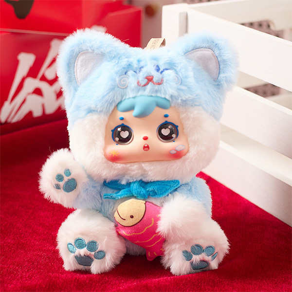 Samuel Blind Box Cat Lucky Charm Surprise MR1052