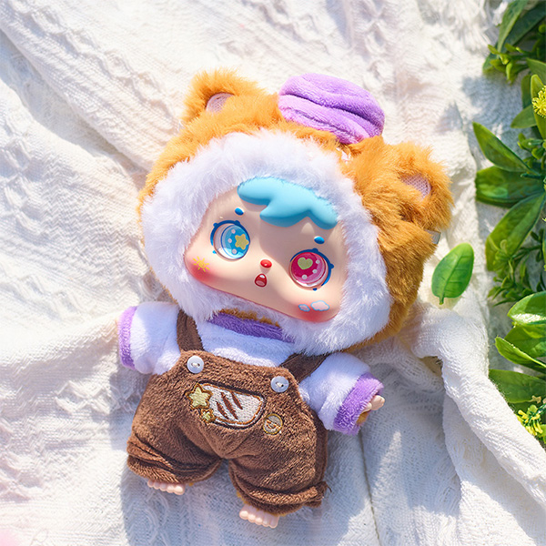 Samuel Blind Box Chinese Zodiac Pendant Second Generation MR1055