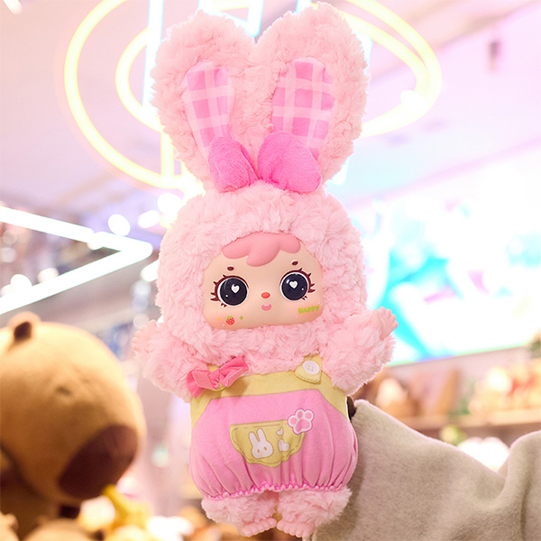 Samuel Blind Box Large size Little Bear and Bunny MR1065