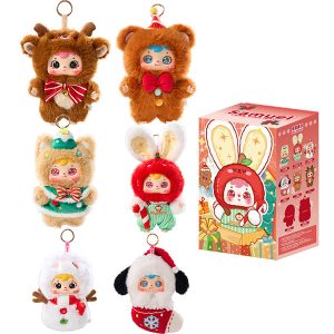 Samuel Blind Box Merry Christmas Eve MR1088