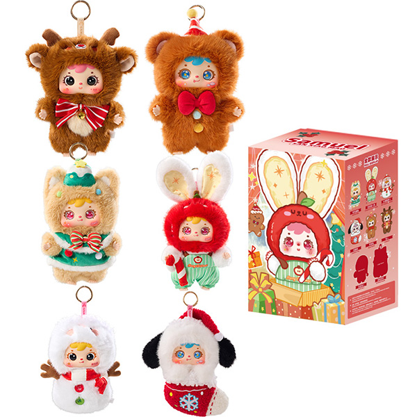 Samuel Blind Box Merry Christmas Eve MR1088