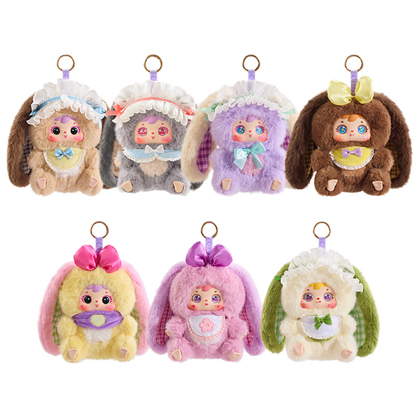 Samuel Blind Box The Little Rabbit Family  Second Generation MR1085