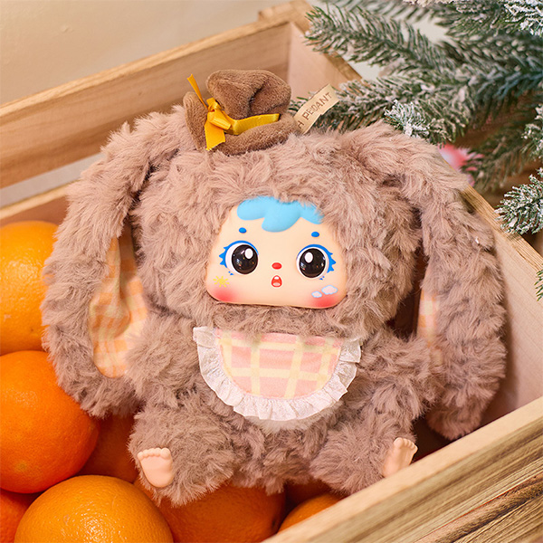 Samuel Blind Box The Little Rabbit Family MR1067