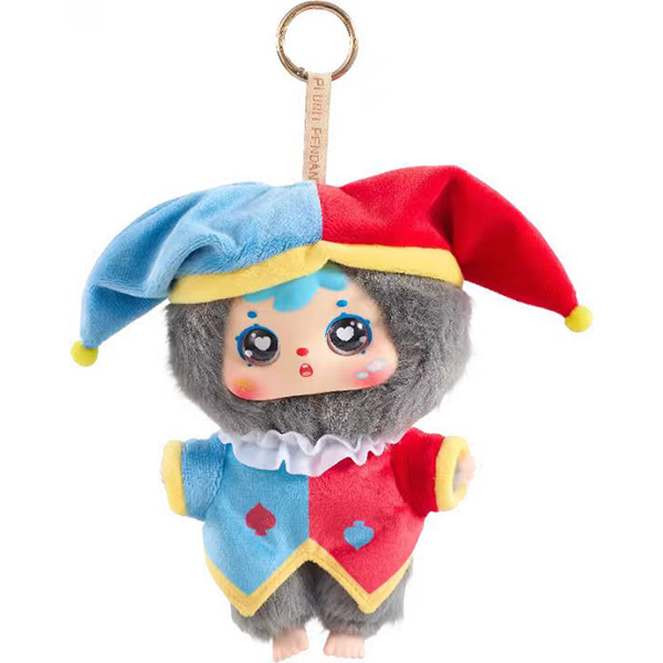 Samuel Blind Box Three Little Mao’s Circus Night MR1056