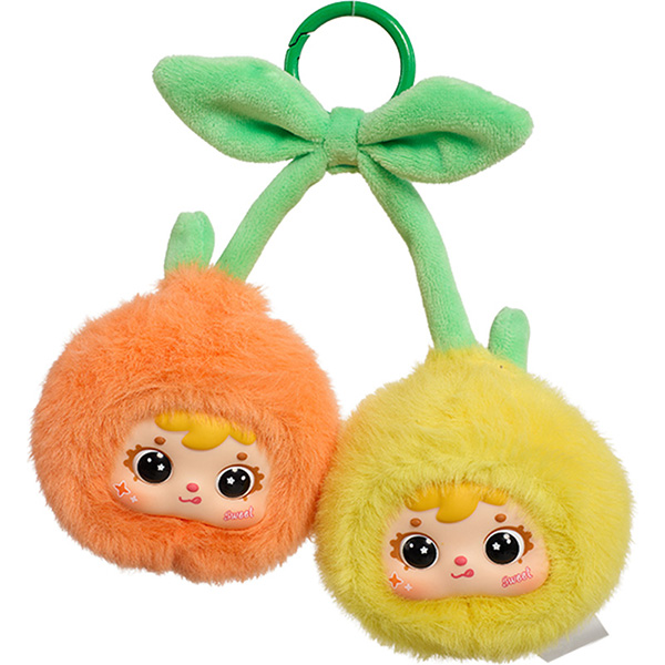 Samuel Blind Box Fruitful reports its favorite things to bring good luck MR5024