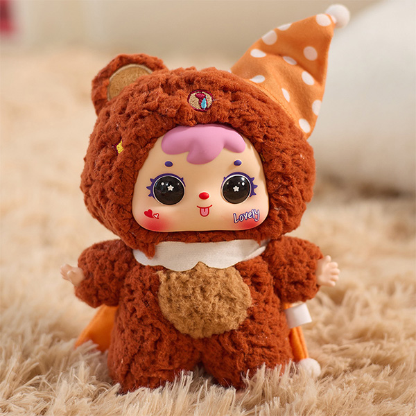 Samuel Blind Box Surprise Pendant in Sleep MR1059