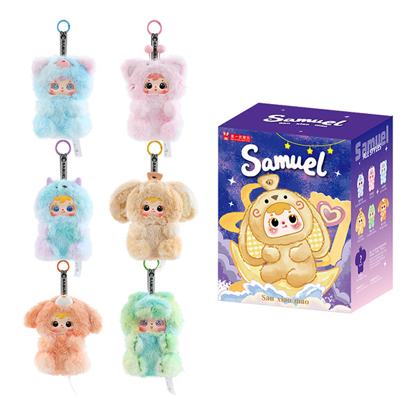 Samuel Blind Box Sweet Dreams MR5029