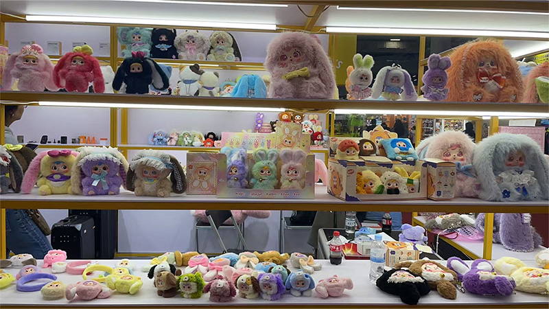 Samuel Blind Box Expo 6