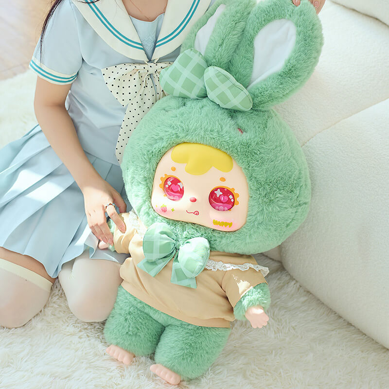 Samuel Official Announcement | Adorable Invasion: The Animal Paradise 1000% Series Makes a Stunning Debut!