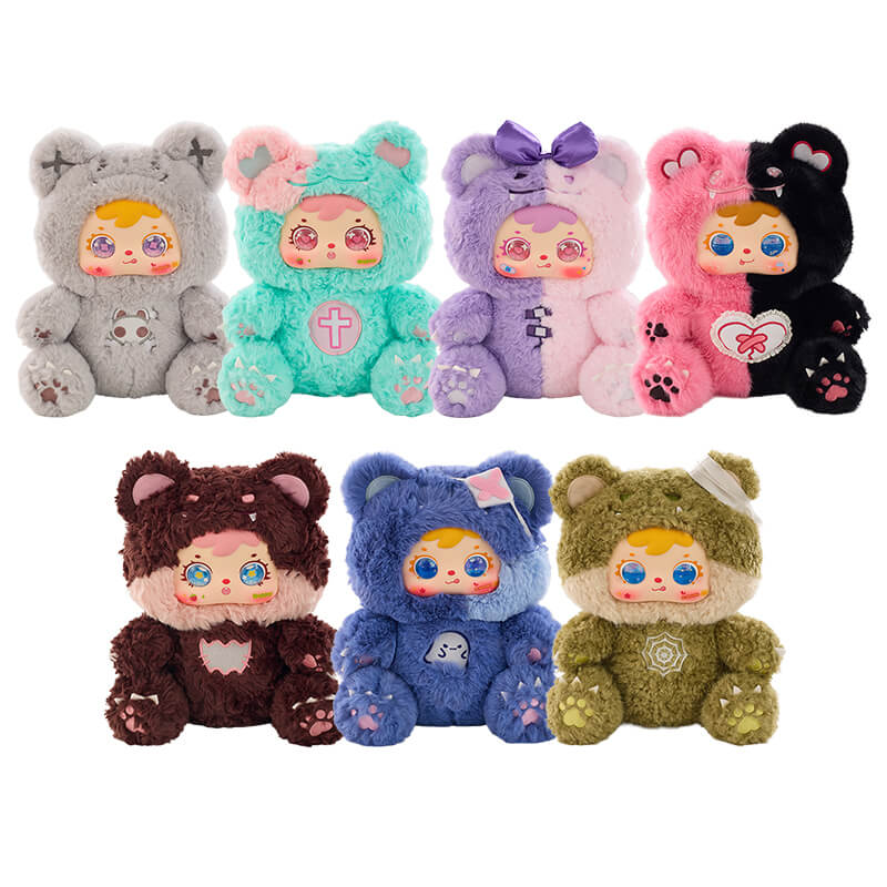 samuel blind box Bear attack MR1098