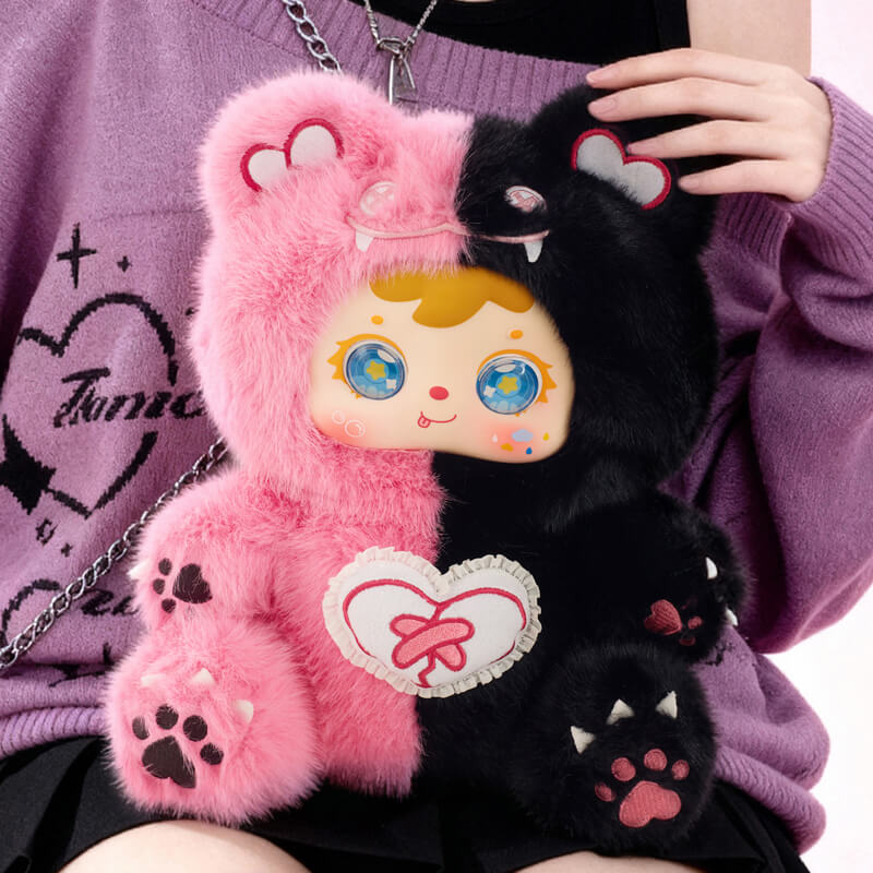 [New Product Alert] I just found out about Samuels “Bear Attack” Series and I have to warn you. These things are really cute. The level of cuteness in Samuels “Bear Attack” Series is extremely high. You should be careful because Samuels “Bear Attack” Series is, off the charts when it comes to being cute.