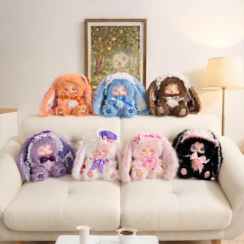 Samuel Global Exclusive Launch | “Rabbit Elf Generation 2 – 680%”: Healing Power, a World of Difference!