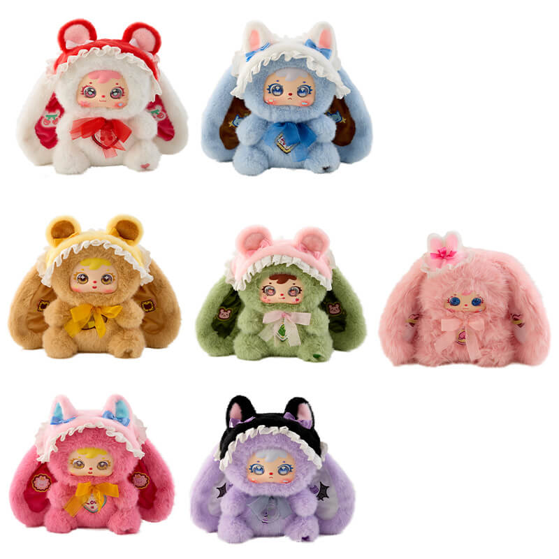 samuel blind box Cake headband 680% MR1109