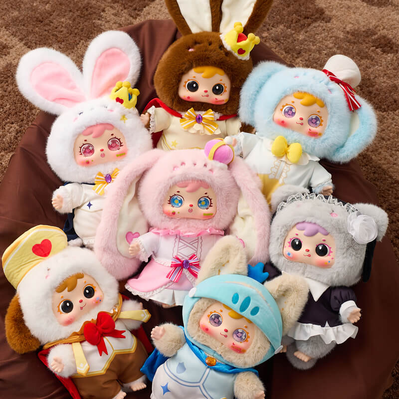 [New Release] Samuel “Castle World” Series: A Magnificent Wonderland at Your Fingertips