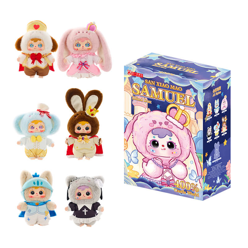 http://samuel%20blind%20box%20Castle%20World%2018