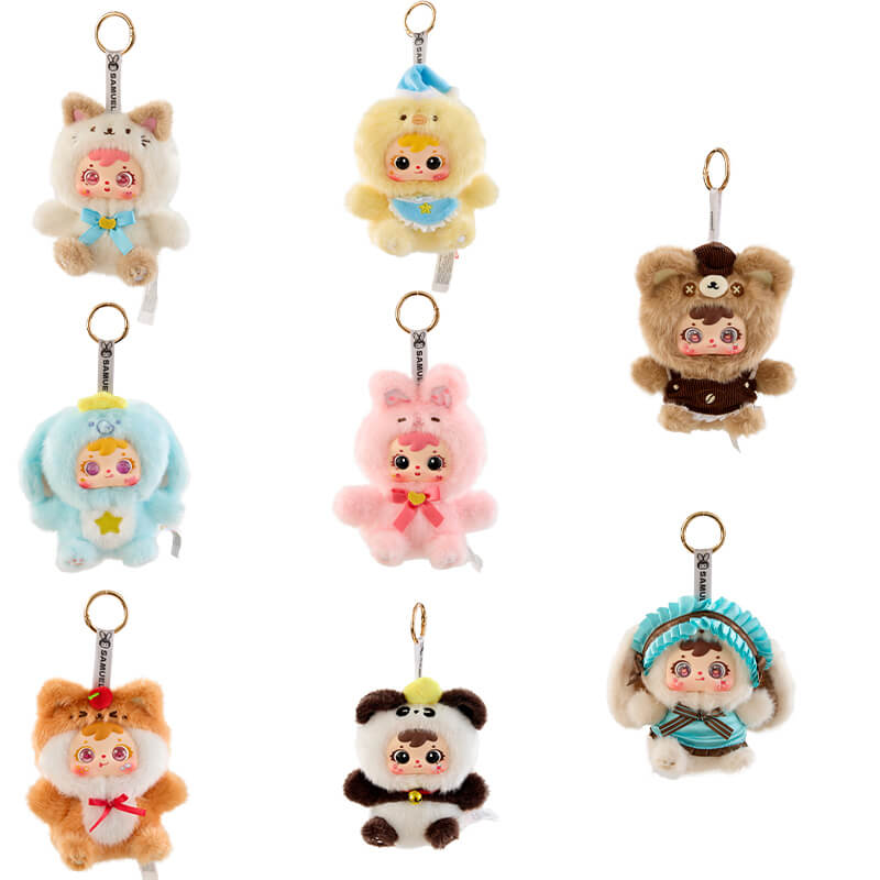 Самуэль слепая коробка Cute Creature Theater MR5053