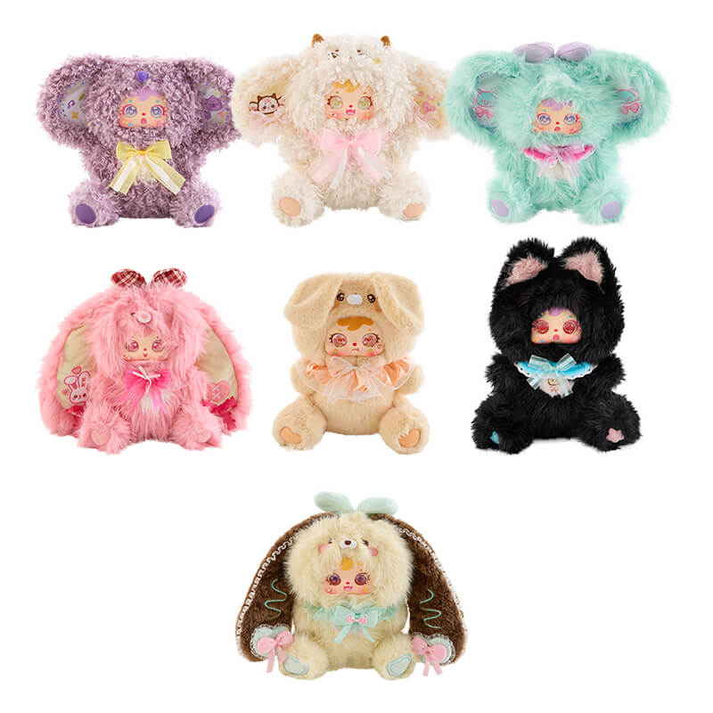 samuel blind box Dessert Story MR1108