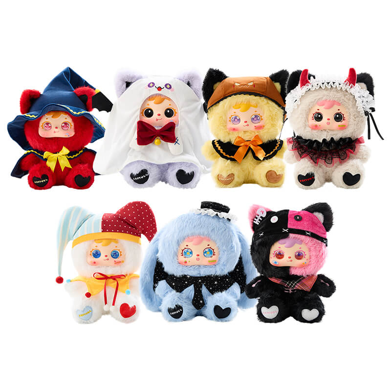 samuel blind box Diary of a Mischievous Kid 400% MR1101