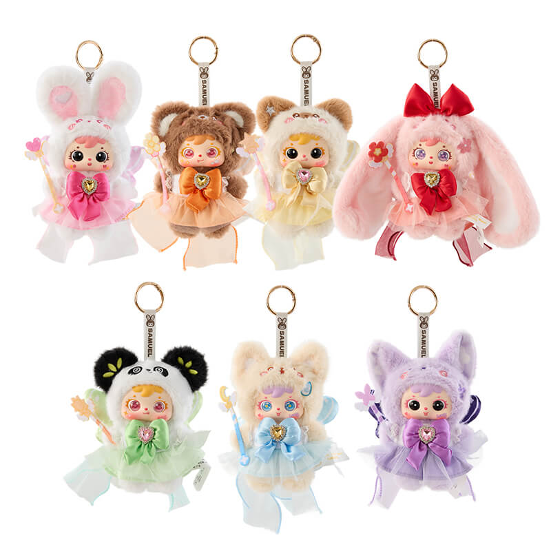 사무엘 블라인드 박스 마법 천사 MR5064