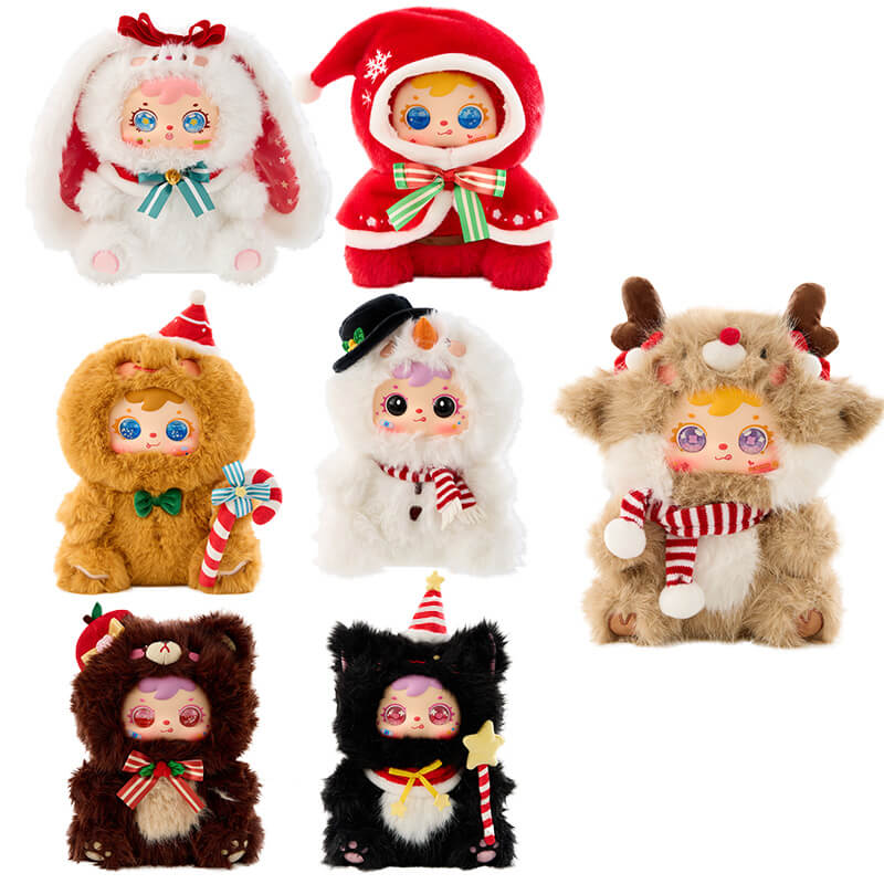 samuel blind box Miracle Christmas Eve MR1103