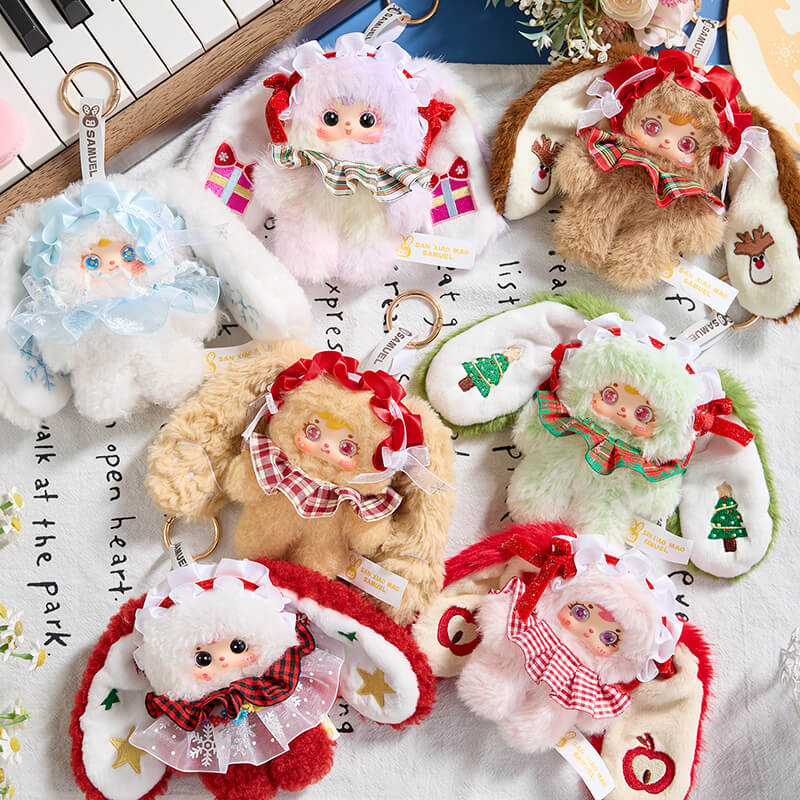 Nuevo lanzamiento de Samuel Snowy Night Tea Party