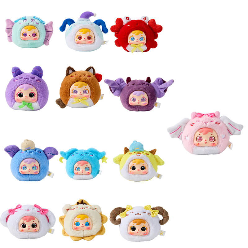 samuel blind box The twelve zodiac constellations MR5049