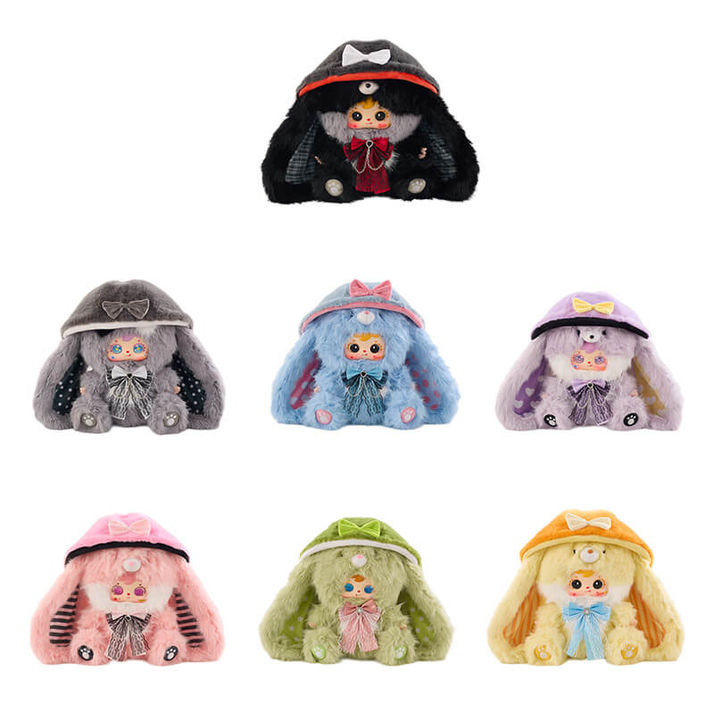 samuel blind box Velvet-Eared Fairy Trail MR1095