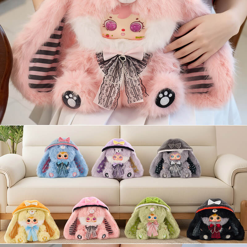 [New Product Release] Samuel “Velvet Ear Wonderland” Series: Embark on a fantastical journey to a healing forest!