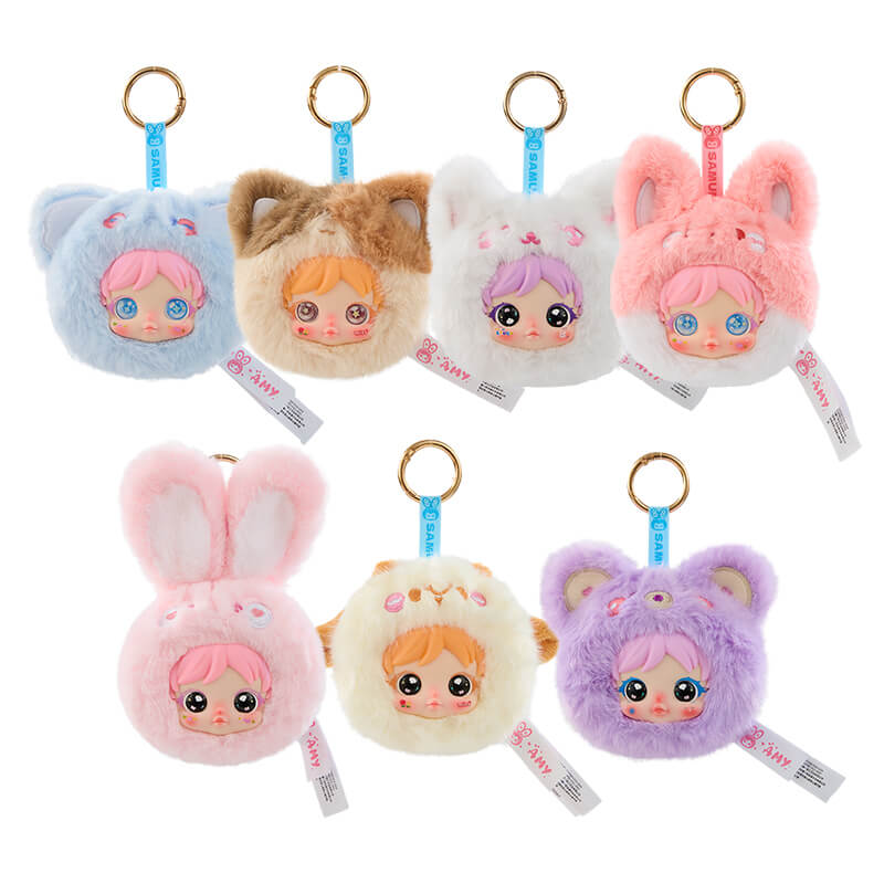 Эми Слепая Коробка Один MR5045