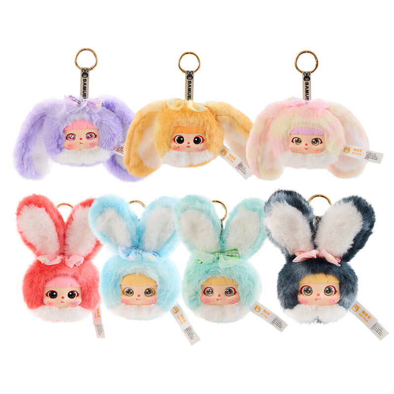 고양이 Blind Box 사탕 토끼 MR5057