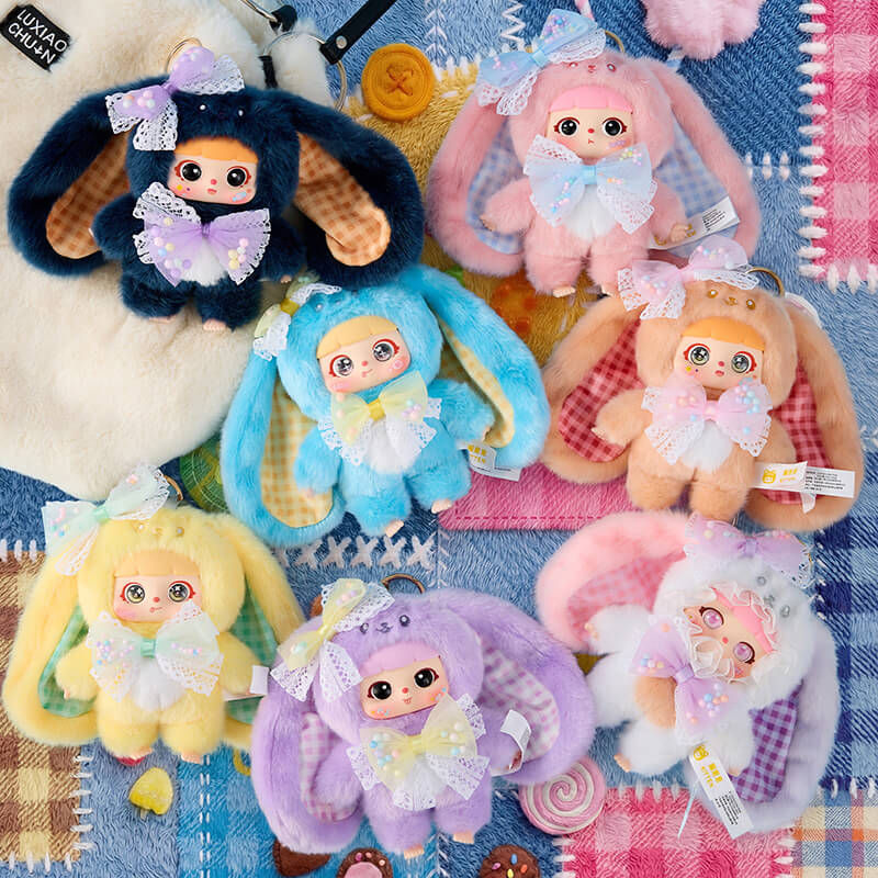 Kitten New Release Colorful Fructose