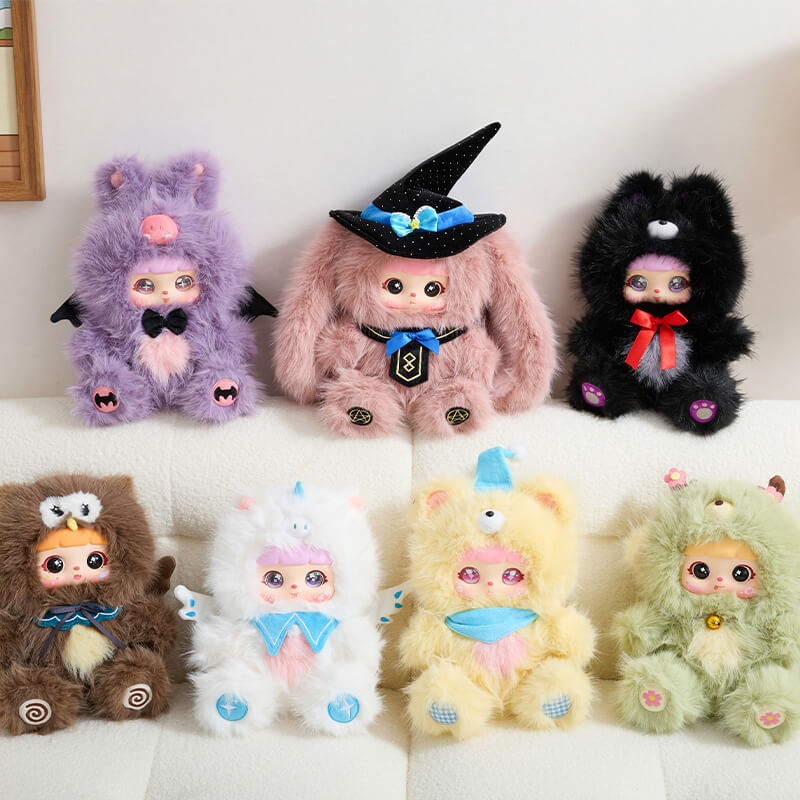 고양이 새로운 제품 출시 Meet Kitten