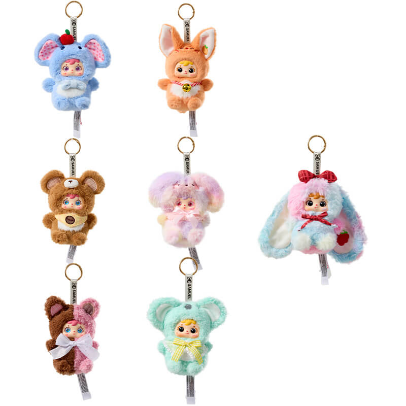 Samuel Blind Box Family: Mini Cute Pets MR5066