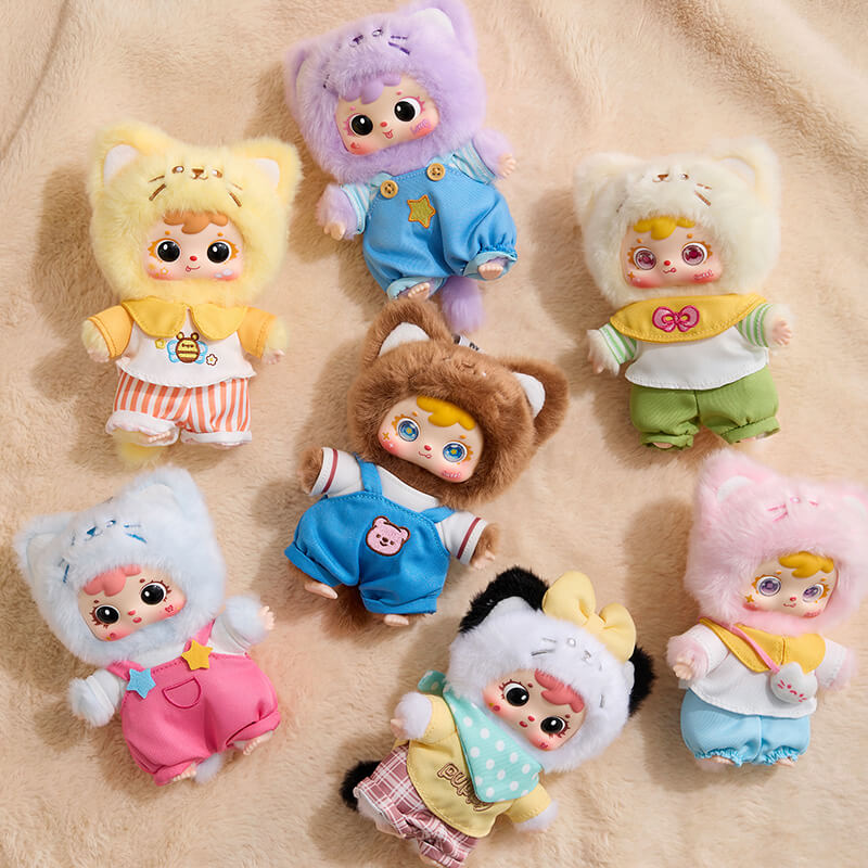 Samuel New Product Launch “Joyful Cat House”