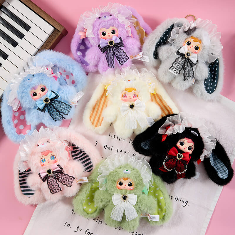 Samuel New Product Launch “Lace Bunny”