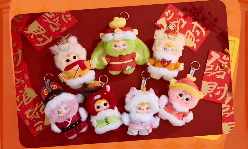 Wishing you great fortune in the Year of the Horse MR5074