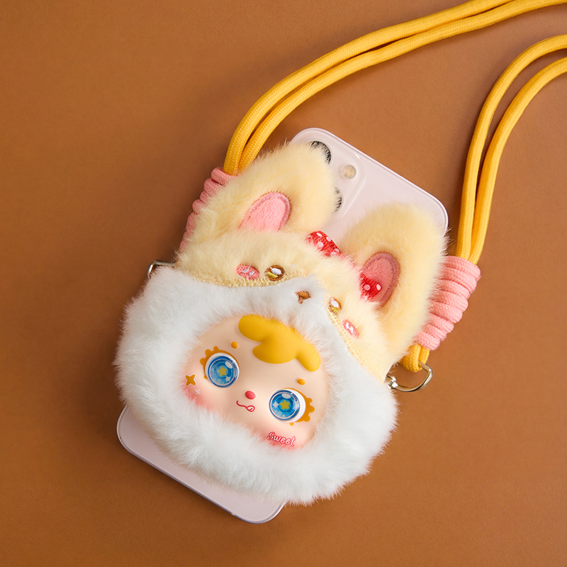 Samuel Neue Veröffentlichung: The Adorable Phone Back Clip