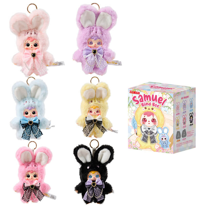 http://samuel%20blind%20box%20Rabbit's%20Diary%2019