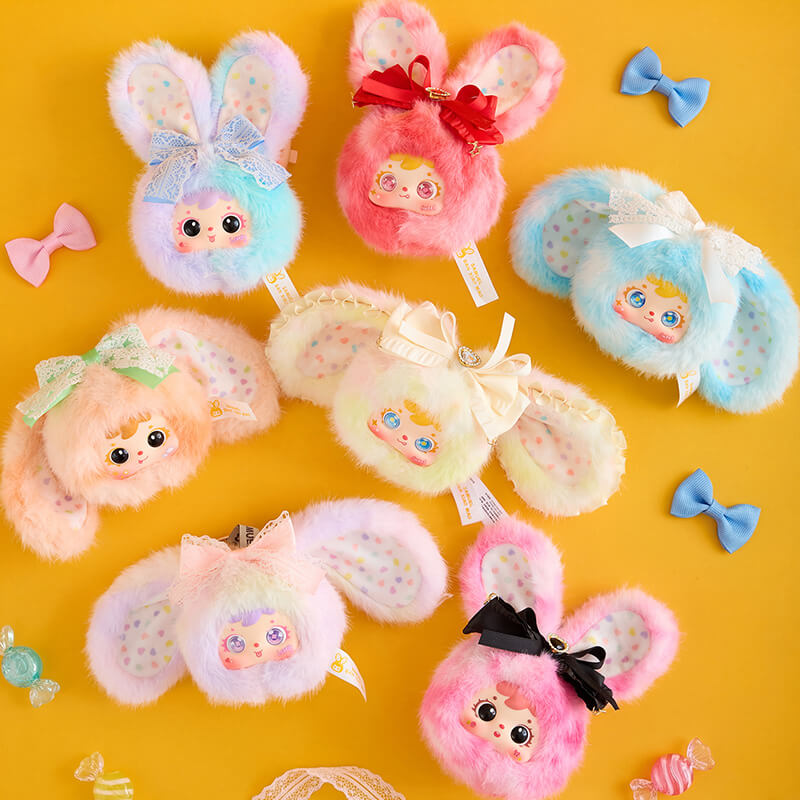 La nouvelle version de Samuel : Sweetheart Bunny