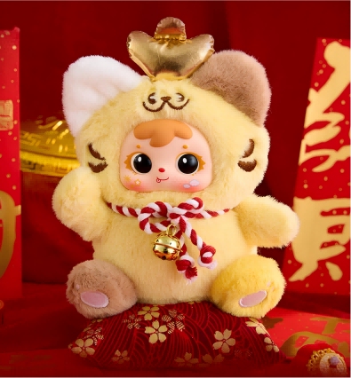 Fortune Cat from All Directions series MR5056