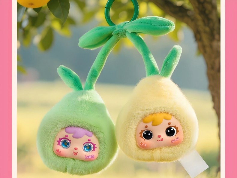 Fruits say good luck MR5024