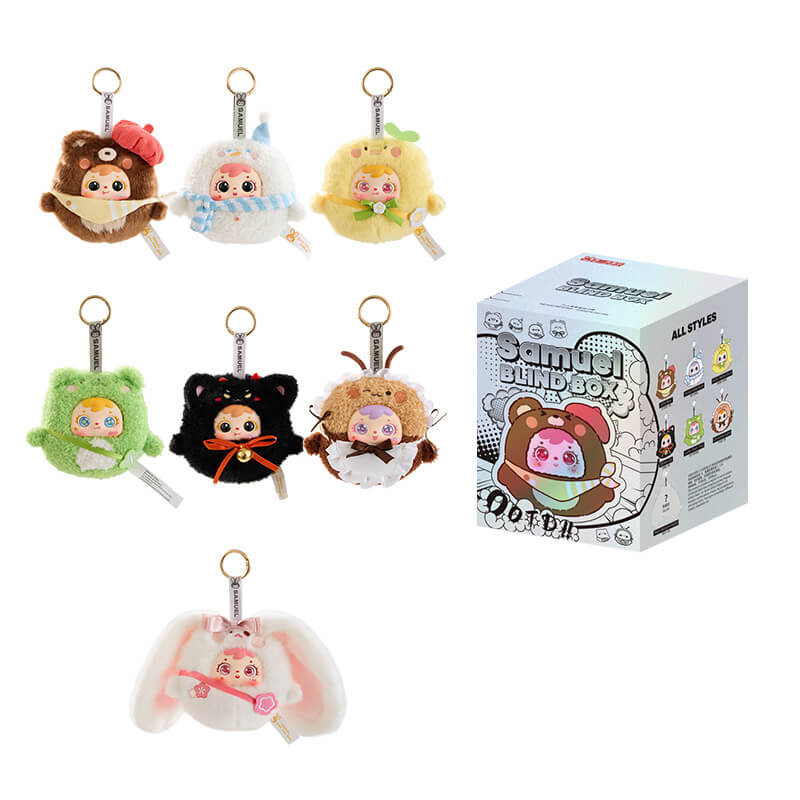 Samuel Blind Box Family Costume Outing Season (MR5082)